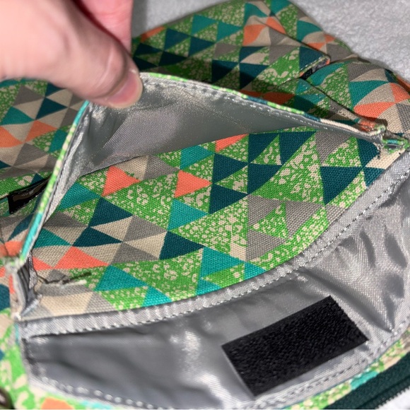 KAVU Green Patterned Women's Bag - Picture 9 of 13